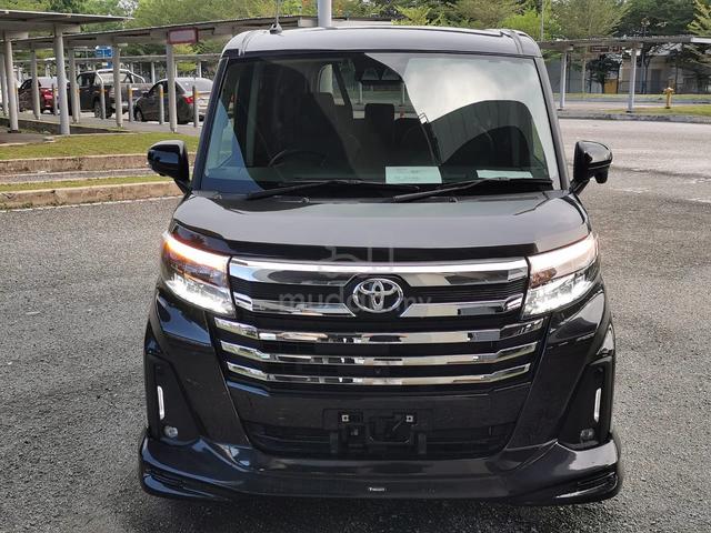 BIGSALE✅2023 Toyota ROOMY 1.0 CUSTOM G-T L SEAT 36 - 4