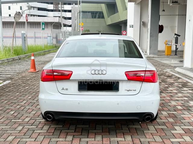 Audi A6 2.0 (HYBRID) C7 (A) 2013 SUNROOF DirectOwn - 5