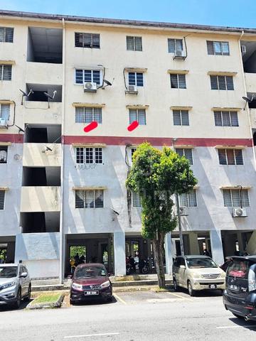Flat PKNS Seksyen 7 Shah Alam 1