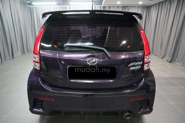 2012 Perodua Myvi 1.5 SE (A) Hatchback - 5