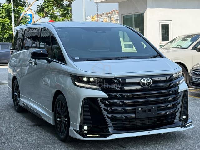 2025 Vellfire 2.4 Z PREMIER GR 5A JBL FULLY LOADED - 5