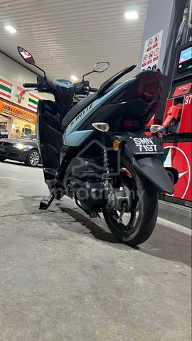 Urgent Sale Yamaha Ego Avantiz 125 BEBAS HUTANG - photo 2 of 10
