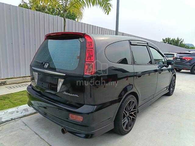 2004 Honda STREAM 2.0 IV RN3854PL FACELIFT (A) - 3