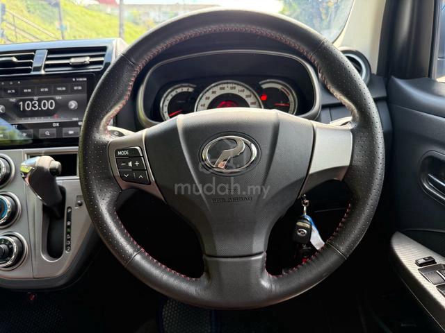 2016 Perodua MYVI 1.5 SE FACELIFT (A) - 5
