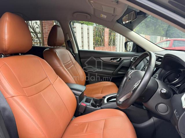 Nissan X-TRAIL 2.0 IMPUL (A) IMPUL AERO EDITION - 5