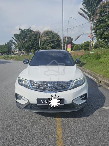 2021 Proton X70 1.8 PREMIUM 2WD MY18 (A) - 3