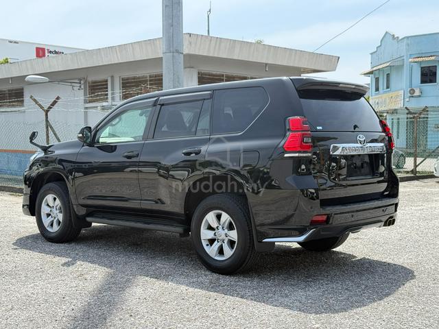 2021 Toyota LAND CRUISER PRADO 2.7 TX-L FULL SPEC - 2