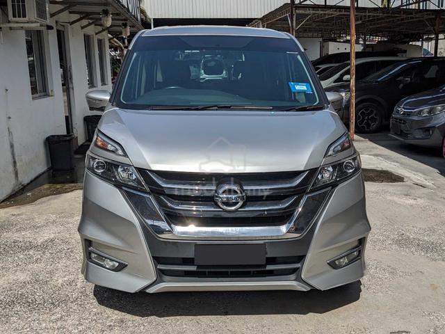 2018 Nissan SERENA 2.0 S-HYBRD HGHWY STAR C26 (A) - 3