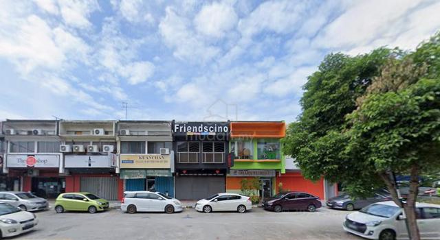 Pulau Tikus 2600sqft 2 Storey Shop Lot, Georgetown 1