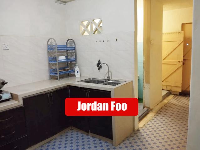 Single Storey Terrace Taman Pantai Jerjak Best Buy near Queensbay 1