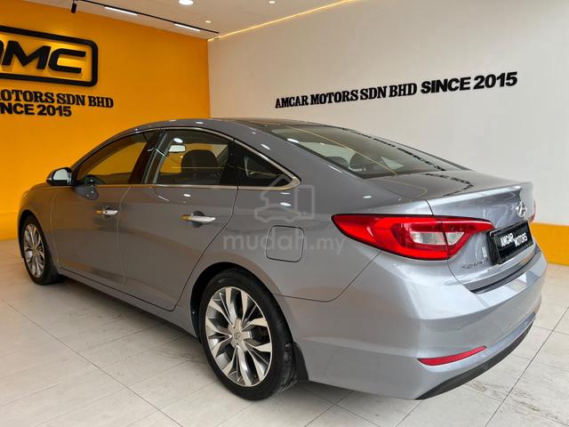 2015/16 Hyundai SONATA 2.0 (A) GLS SUN/MOONROOF - 5