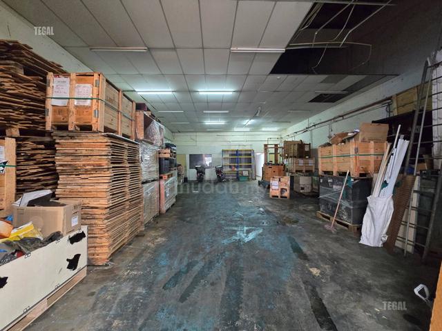 Kota Kemuning Anggerik Mokara 1.5 Storey Factory For Rent Bu: 3978sf 1