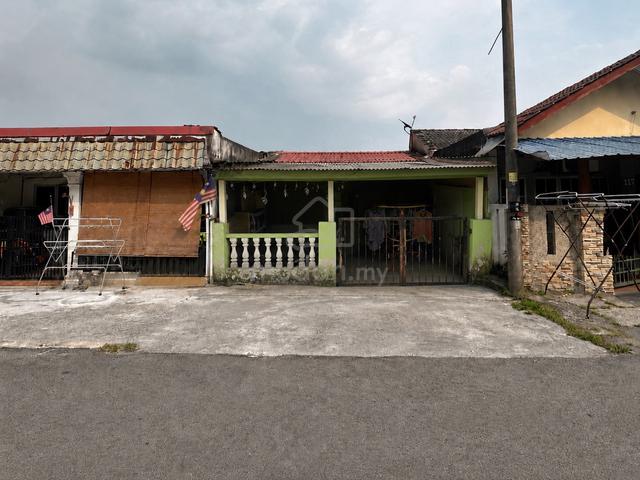 BOOKING RM1000 Taman Sri Nanding Hulu Langat Single Storey Terrace 1