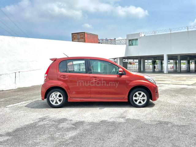 2013 Perodua MYVI 1.3 SE (A) 1 YR WRNTY/FOC DELIVR - 5