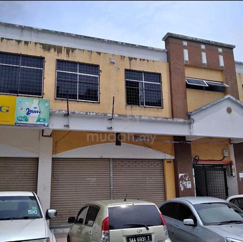 2 Storey Commercial Shoplot Putatan Platinum for Sale 1
