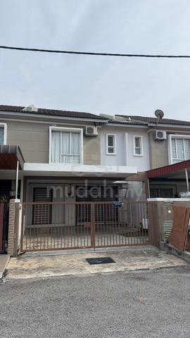 Teres 2 Tingkat Taman Sungai Dua Utama Butterworth 1