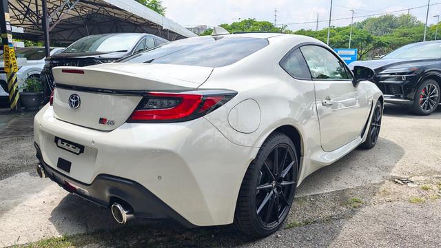 2025 Toyota GR86 2.4 RZ (M) NEW CAR - 59KM ONLY - 3