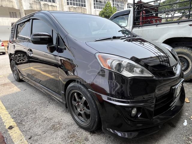 2012 Perodua ALZA 1.5 SR BZ (A) - 1