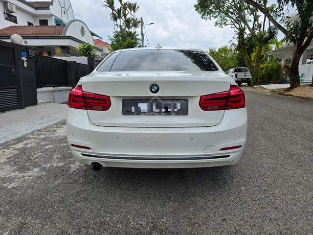 2017 Bmw 3 SERIES 1.5 18I LUXURY (CKD) F30 - 4
