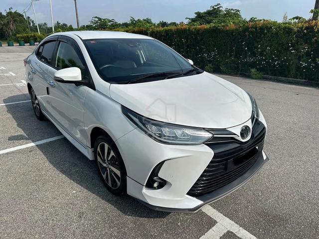 2021 Toyota VIOS 1.5 G FACELIFT (A) - 2