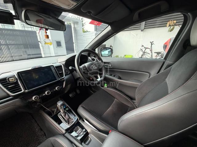 2022 Honda CITY 1.5 RS HYBRID (A) - 4