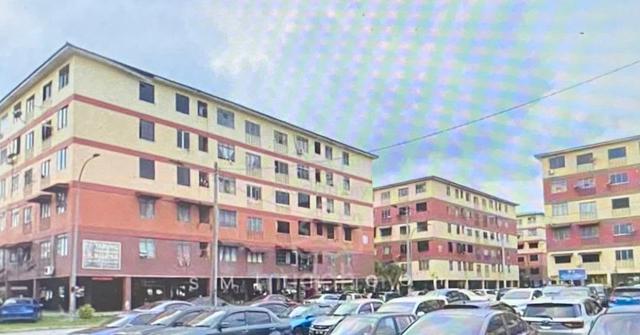Flat Temenggong 1