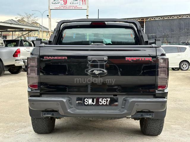 2020 Ford RANGER 2.0 RAPTOR (A) - 4