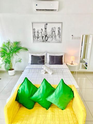 One South @ Flexis – Studio Apartment for Rent 1