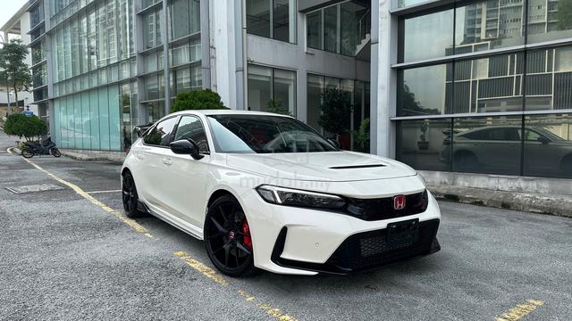 6A Like New Car 2025 Honda CIVIC TYPE R FL5 - 1