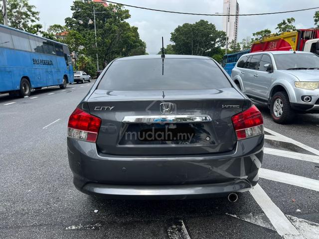 2009 Honda City 1.5 I-VTEC (A) ANDROID PLAYER - 5