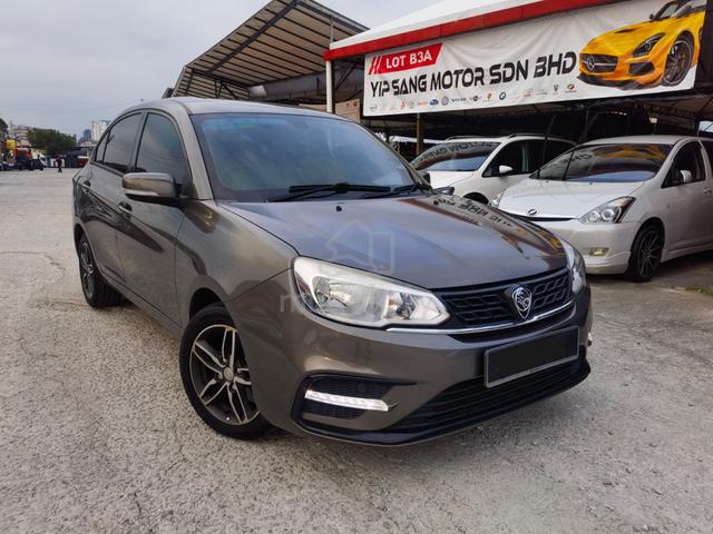2020 Proton SAGA PREMIUM AT 1.3L (A) SERVICE RECOR - 2