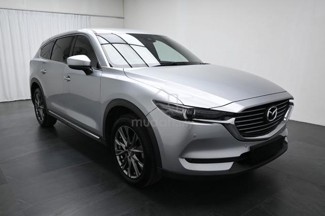 2020 Mazda CX-8 HIGH 2.5L (A) 1-OWNER FSR U/WRT26 - 3