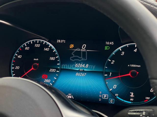 2020 Mercedes Benz GLC300 2.0 4MATIC AMG LINE (A) - 5