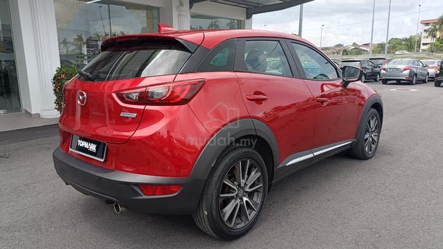2016 Mazda CX-3 2.0 2WD SKYACTIV (A) - 2