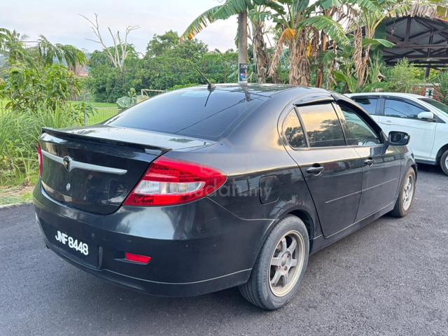 2011 Proton PERSONA 1.6 ELEGANCE BASE LINE (A) - 2
