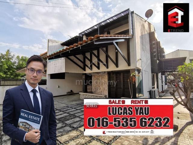 Pasir Puteh / 2 Storey Semi-D / FREEHOLD / 35x80 / Fully Renovated 1