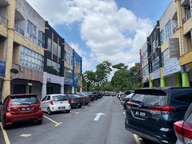 USJ 21, Subang Jaya, Intermediate 3-storey shop for Sale 1