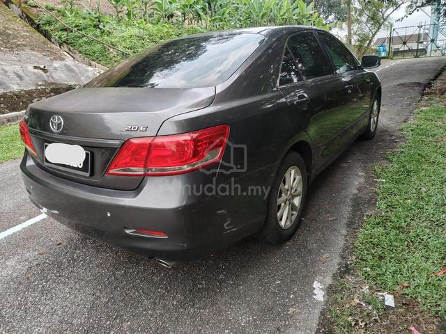 2009 Toyota CAMRY 2.0 E ACV41R-JEPNKERF FACELIFT - 2