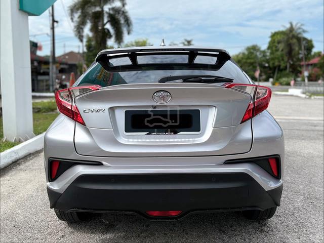 2018 Toyota C-HR 1.8 (A) - 5