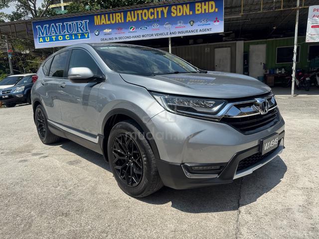 CR-V 1.5 TC 2WD,No.4949,Service Record,HIGH LOAN - 1