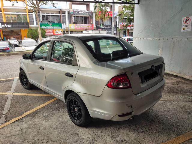 2014 Proton SAGA 1.3 SV (A) 1 OWNER UNCLE LOW MIL - 2