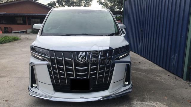2019 Toyota ALPHARD 2.5 reg.2021 (loan kedai) - 5