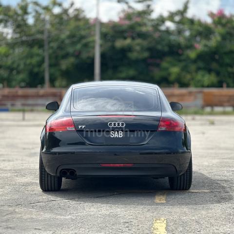 Good Condition‼️ 2007 Audi TT 2.0 TFSI (A) - 5