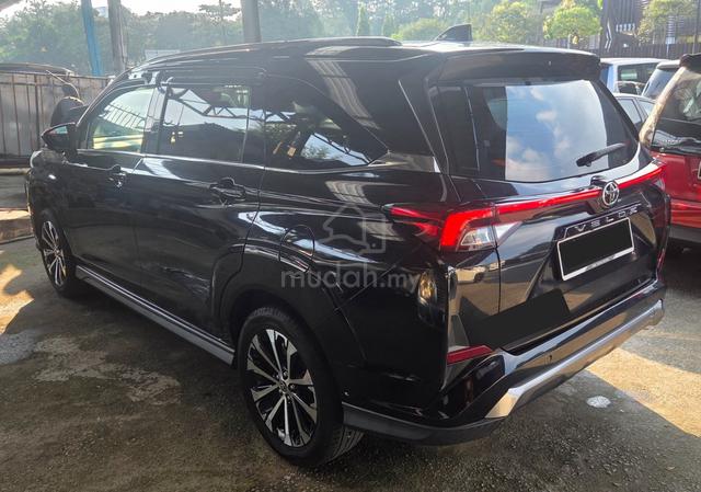 2023 Toyota VELOZ 1.5 (A) - MY2023 (A) - 5