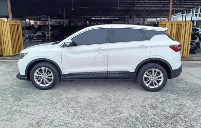 2022 Proton X50 1.5 EXECUTIVE (A) - 5