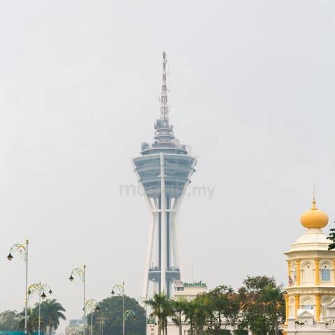 Rare Hotel Sale Alor Star 100++ Rooms Build Up 80000sf 1