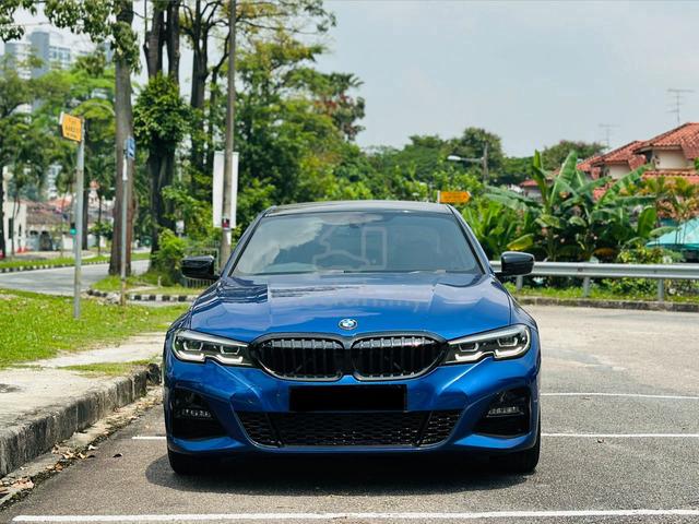 2019 Bmw 330i 2.0 M SPORT (A) - 2