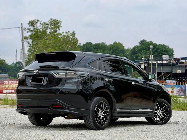 [2014/2016] Toyota HARRIER 2.0 ELEGANCE (A) - 3