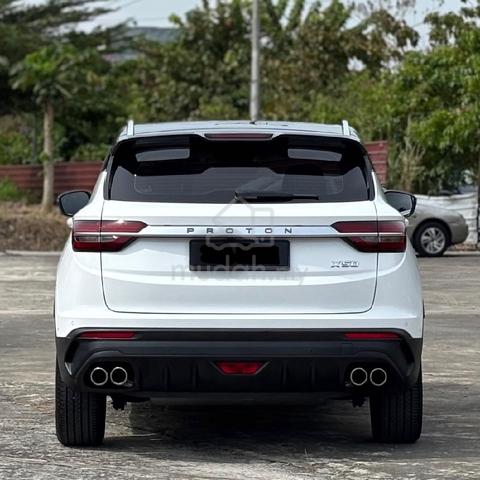 2022 Proton X50 1.5 TGDI FLAGSHIP MY20 (A) - 4