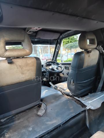 1995 Ford SPECTRON 1.8 XLT (M) - 5
